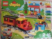 Lego duplo  потяг 10874