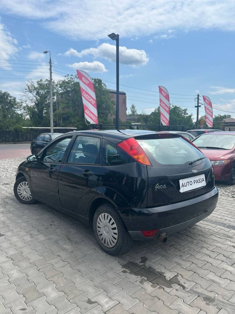 Ford Focus 1.6 LPG*SuperStan*Doinwestowany*1Wlasciciel*BezRdzy*Zamiana
