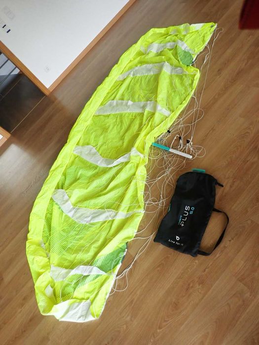 Low kite Gong plus 5