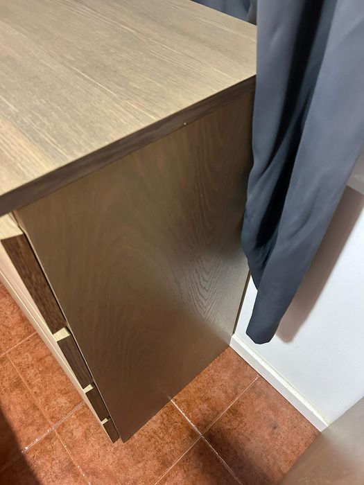 Comodas ikea carvalho