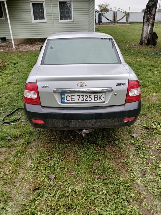 Продам ваз пріора