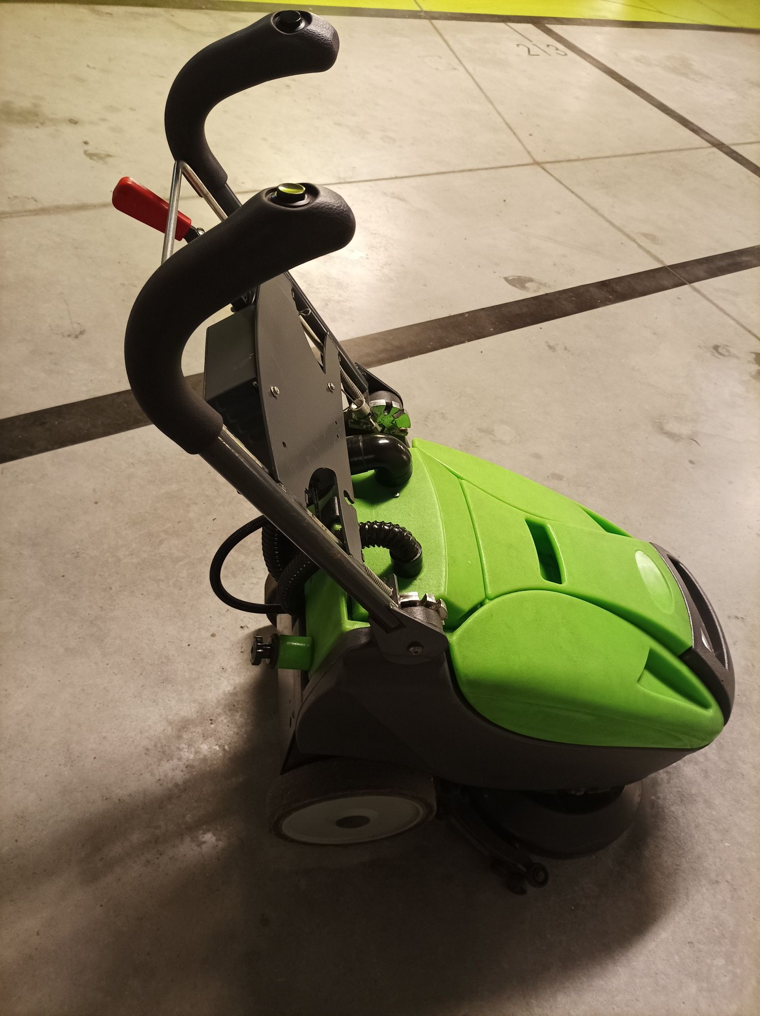 Szorowarka CP Mini 35 B