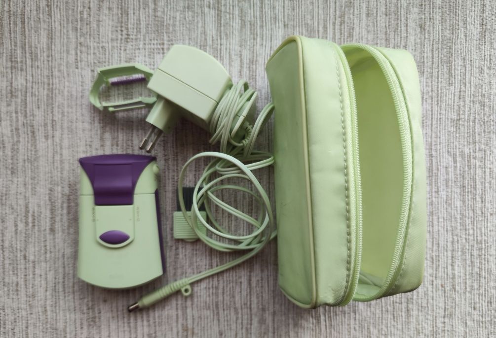 Depilator Braun silk-epil