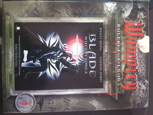 Film na DVD "Blade "