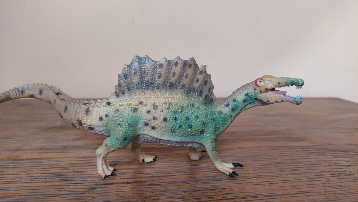Spinosaurus - figurka dinozaura