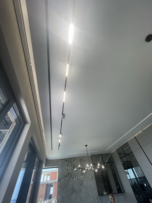 Натяжні Стелі Matova преміум якість по доступним цінам.