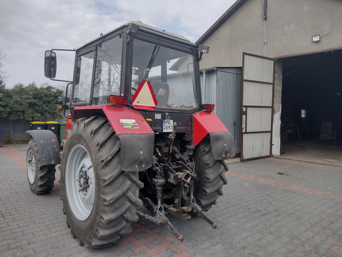 Belarus 952.2 ciagnik
