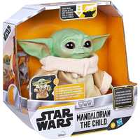 Baby Yoda Animatronic da Hasbro.