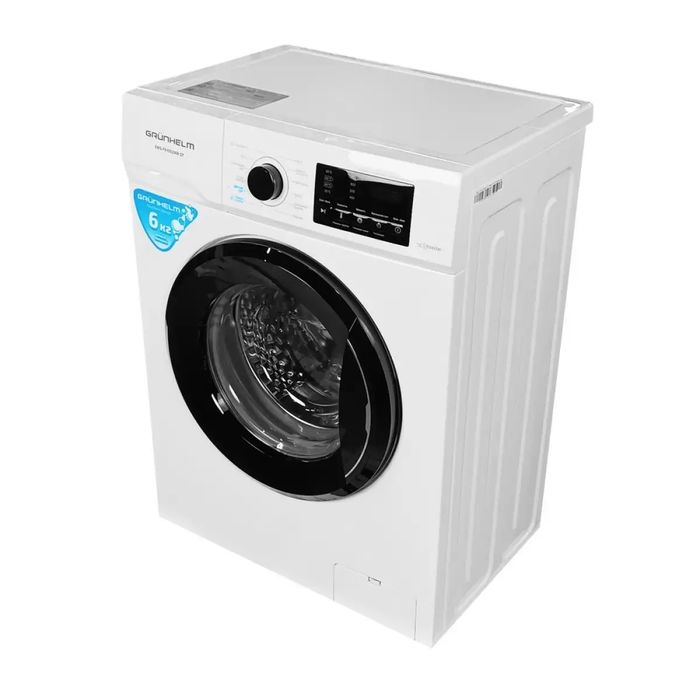 Стиральная машина автомат GWS-F610D2WB-ST Grunhelm
