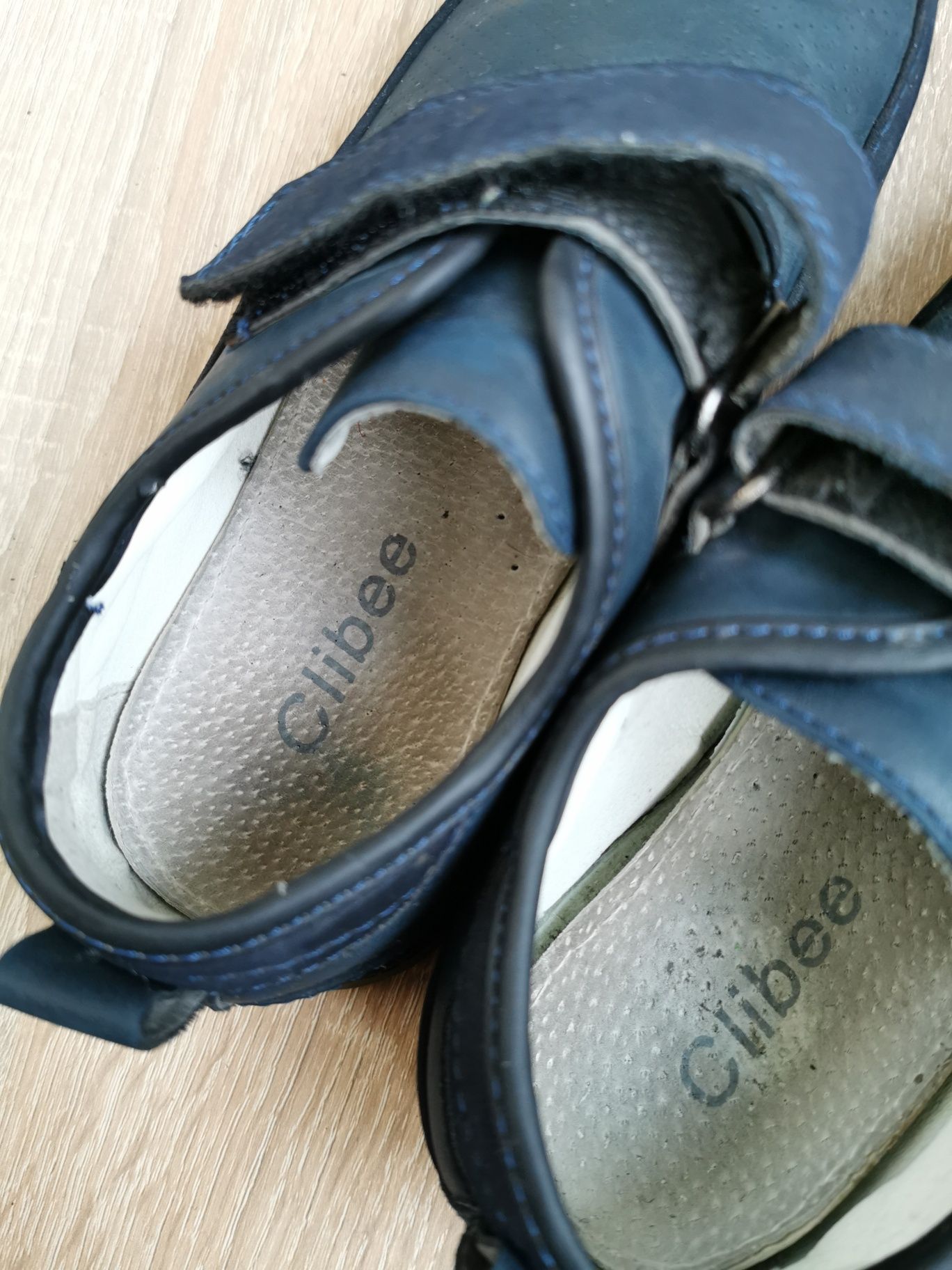 Детские туфли Clibee.