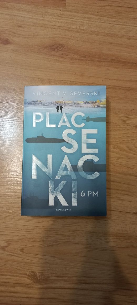 Plac  senacki v.Seversky