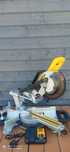 DEWALT Ukośnica Akumulatorowa 18V DCS365 185mm 5Ah JAK NOWA 2024R