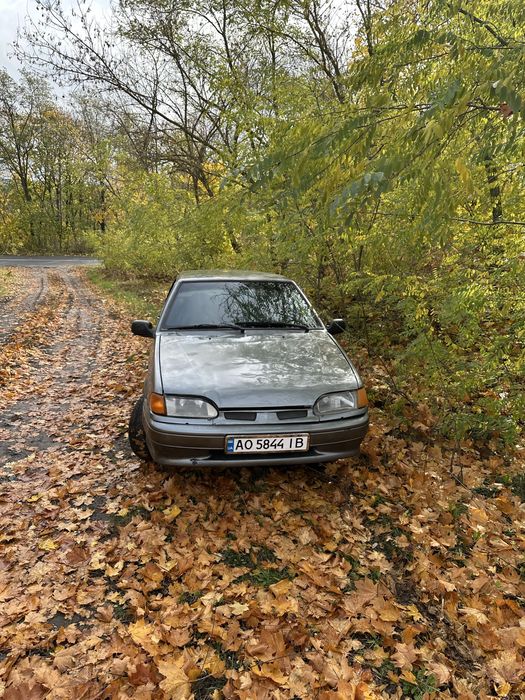 Ваз 2114, 1.5 газ бензин