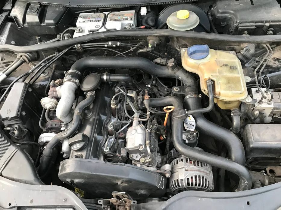 Volkswagen 1.9 в хорошому стані