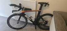 Rower czasowy BMC Time Machine TM02