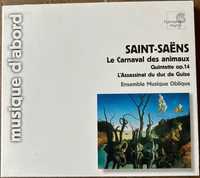 Saint-Saëns Harmonia Mundi Le Carnaval des Animaux CD