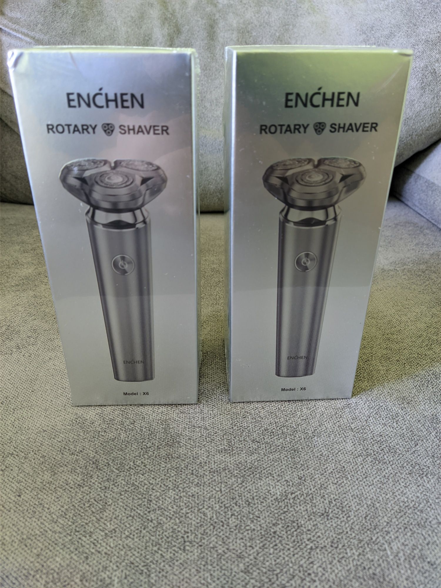 Електробритва Xiaomi Enchen X6 Shaver/ Электробритва