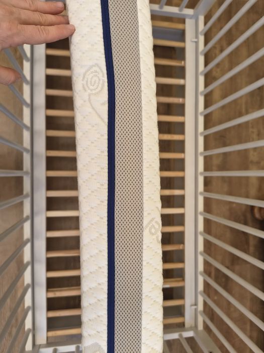 Materac rücken aero 60x120