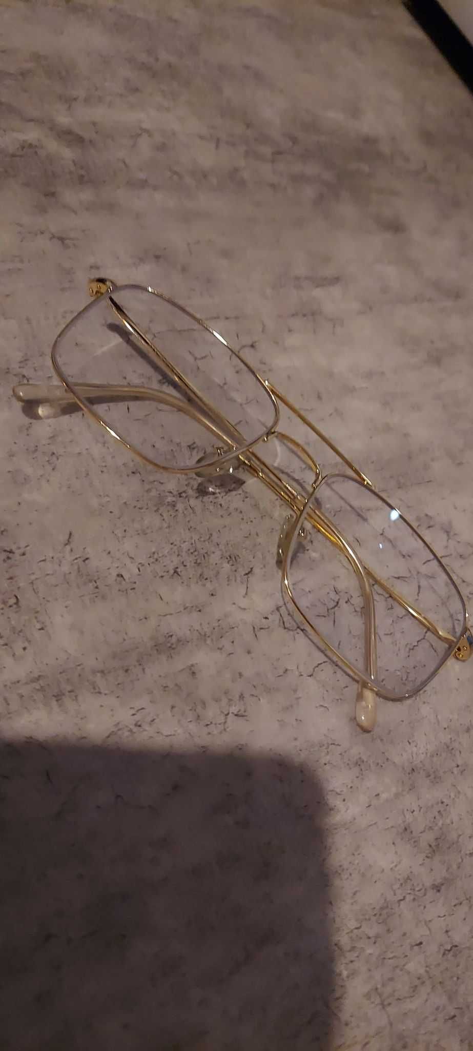 ZANZARA-Z1929-C1  Okulary z szkłami (szkła można wyciągnąć)