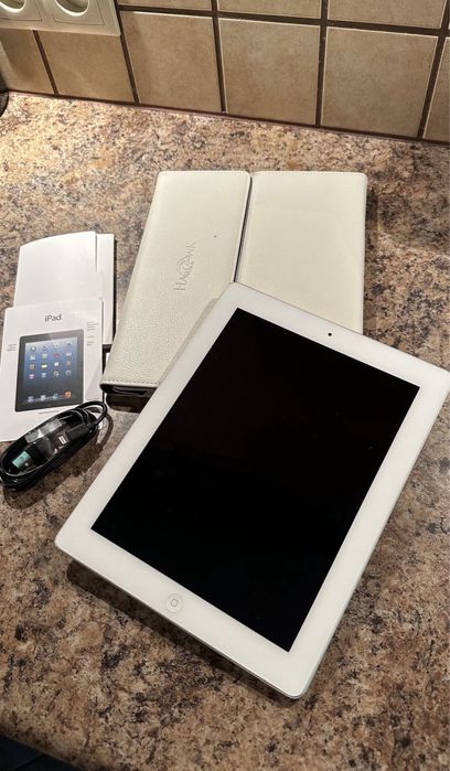 Tablet iPad Apple Retina - super stan