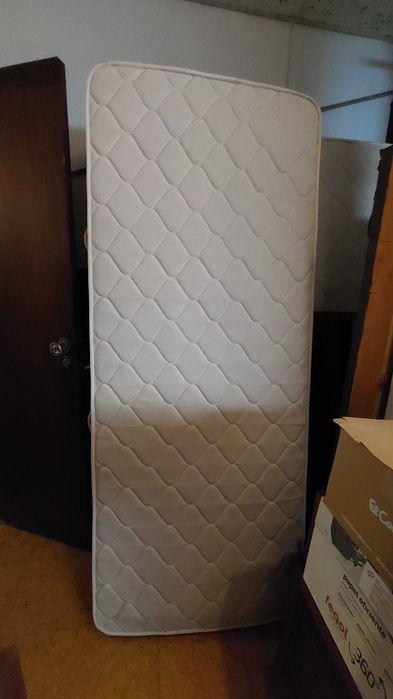 Colchão molas novo