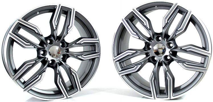 FELGI BK5181 TURISM Pasujące BMW F10 F11 F01 20