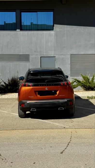 Peugeot 2008 GTLine 1.2 130cv de 2020 otimo estado