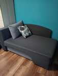 Kanapa sofa rozkładana młodzieżowa dziecięca