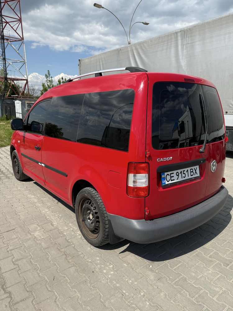 Volkswagen Caddy 2.0 SDI