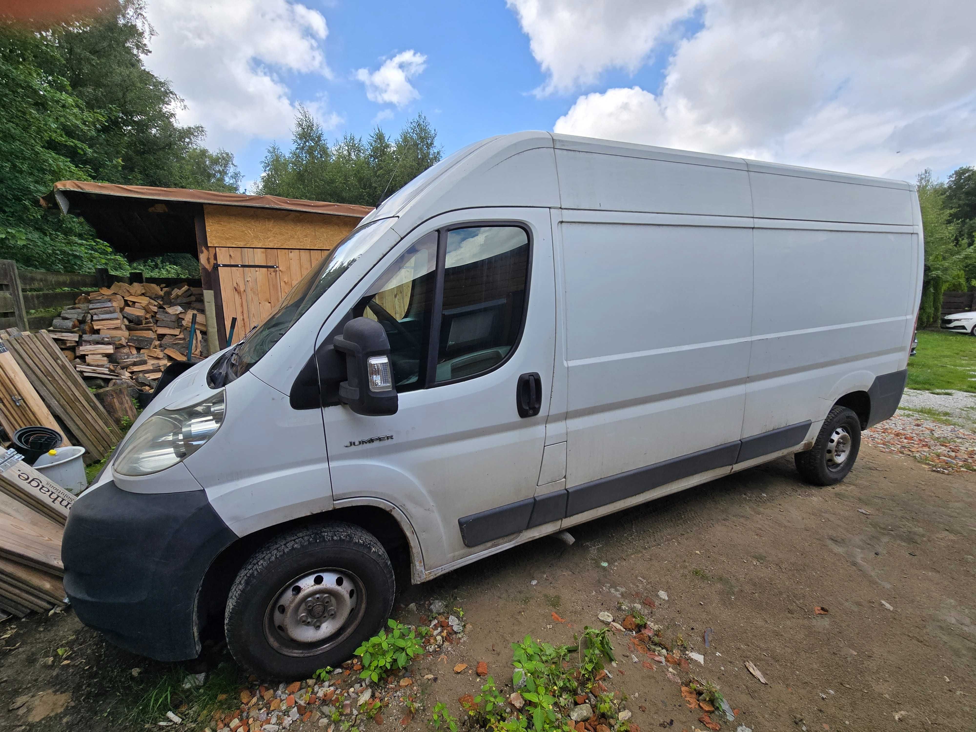 Citroen Jumper 2.2 2007, L3H2