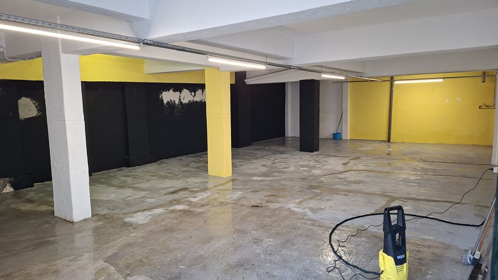 Aluguel Armazém - Seixal