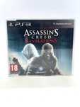 Assassin's Creed Revelations PROMO PRESS PS3 Po Angielsku
