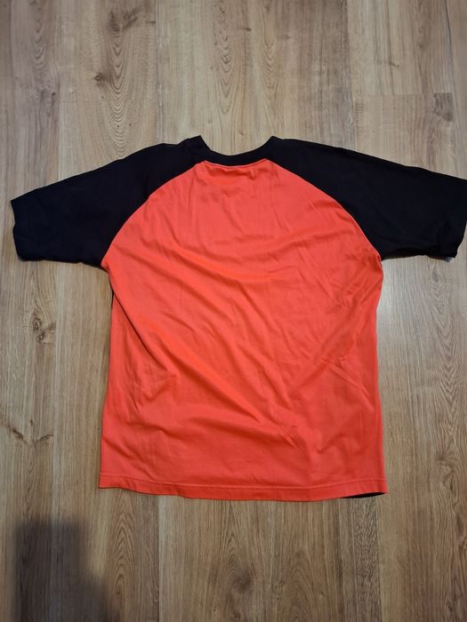 Nowa koszulka akatexa fluo roz L