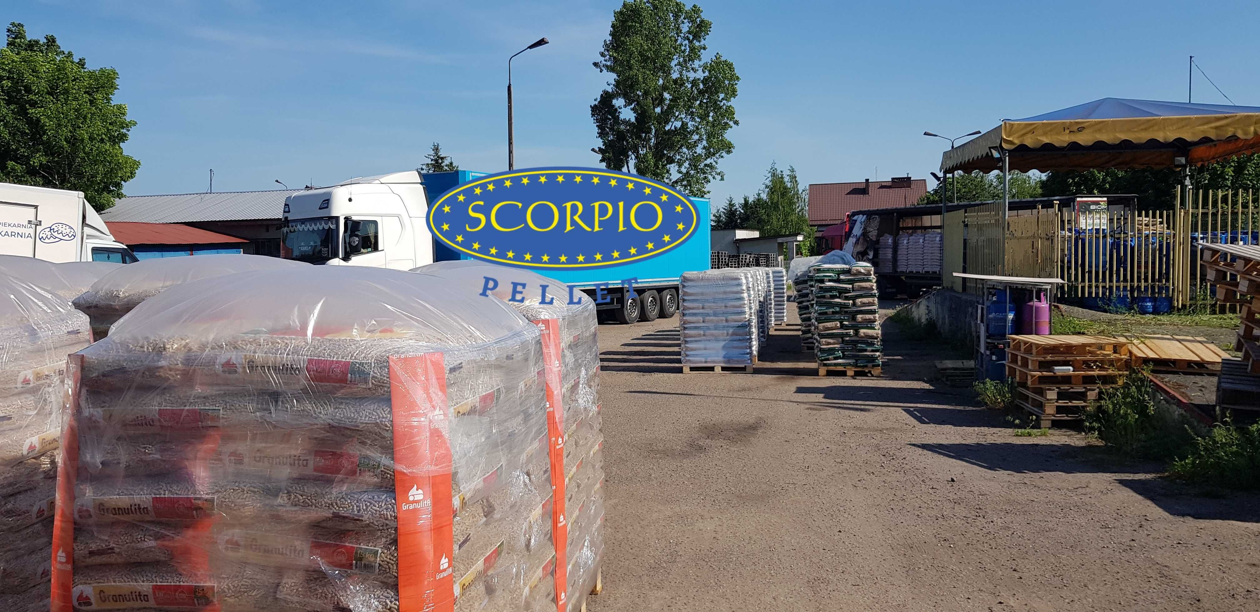 Pellet Drzewny certyfikowany A1 LT002 Świerkowy