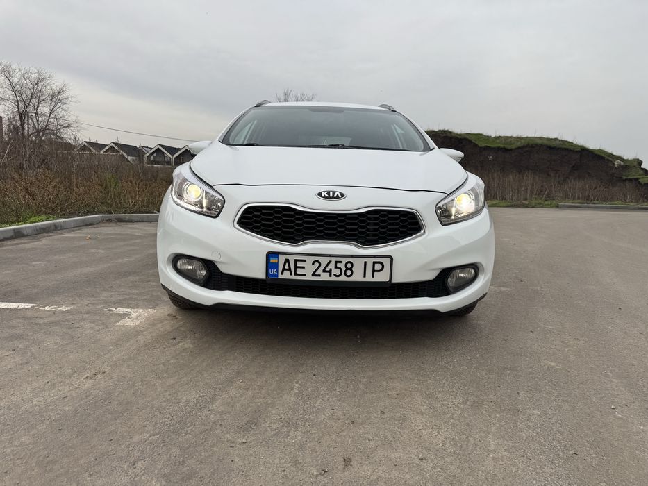 Kia Ceed JD SW 1.6 CRDi