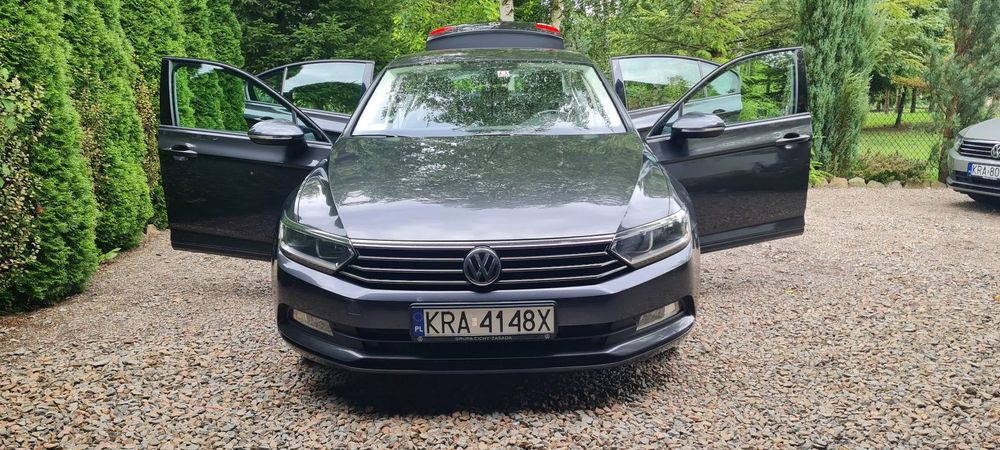 Volkswagen Passat Volkswagen Passat 2018/2019 Polski salon