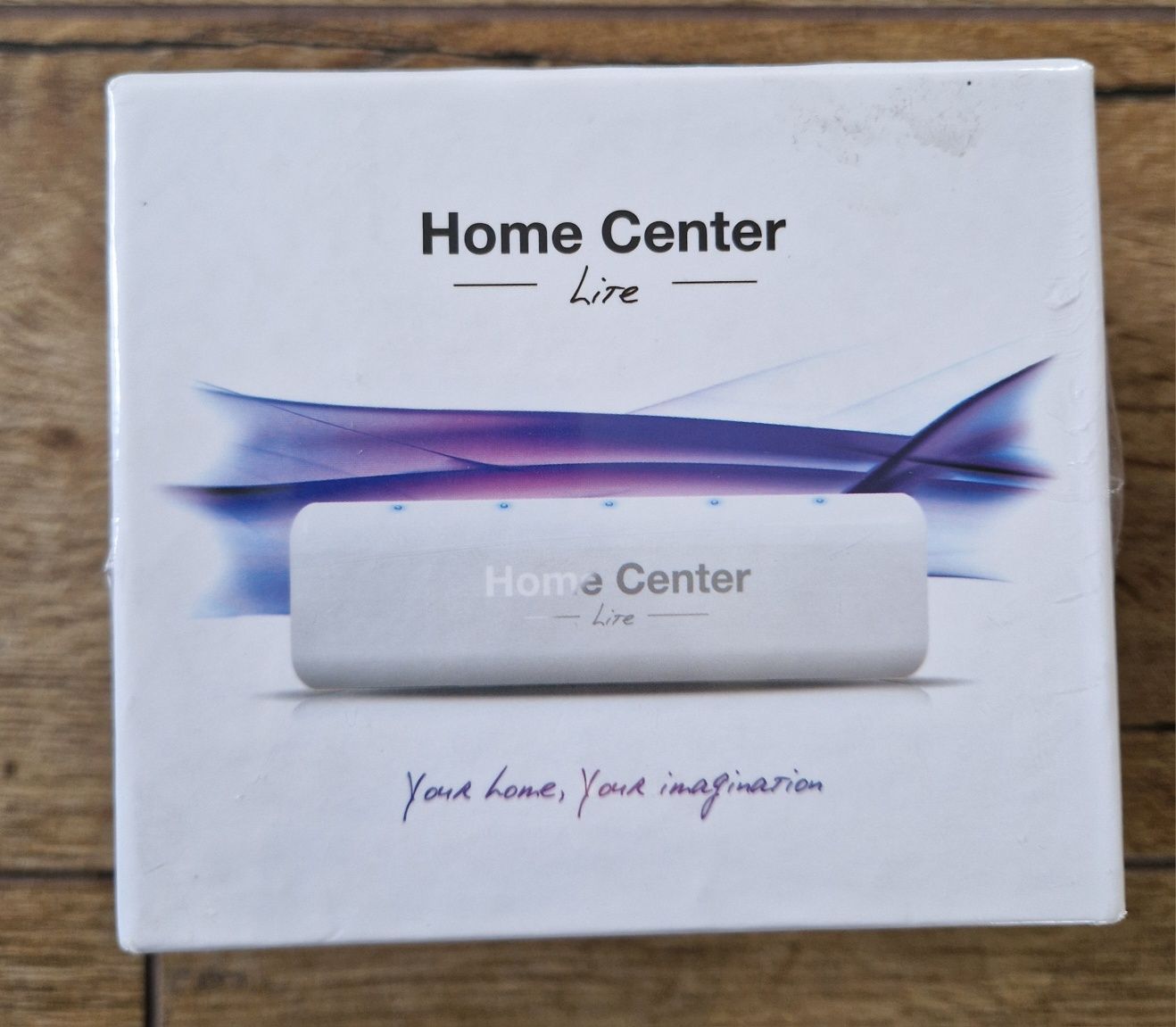 FIBARO Home Center Lite / nowa / folia / Smart dom