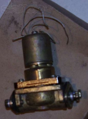клапан электромагнитный (вентиль соленоидный) КСВШ-15