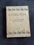 Livro Coelhos Dr. A.Jacinto Pereira 1942