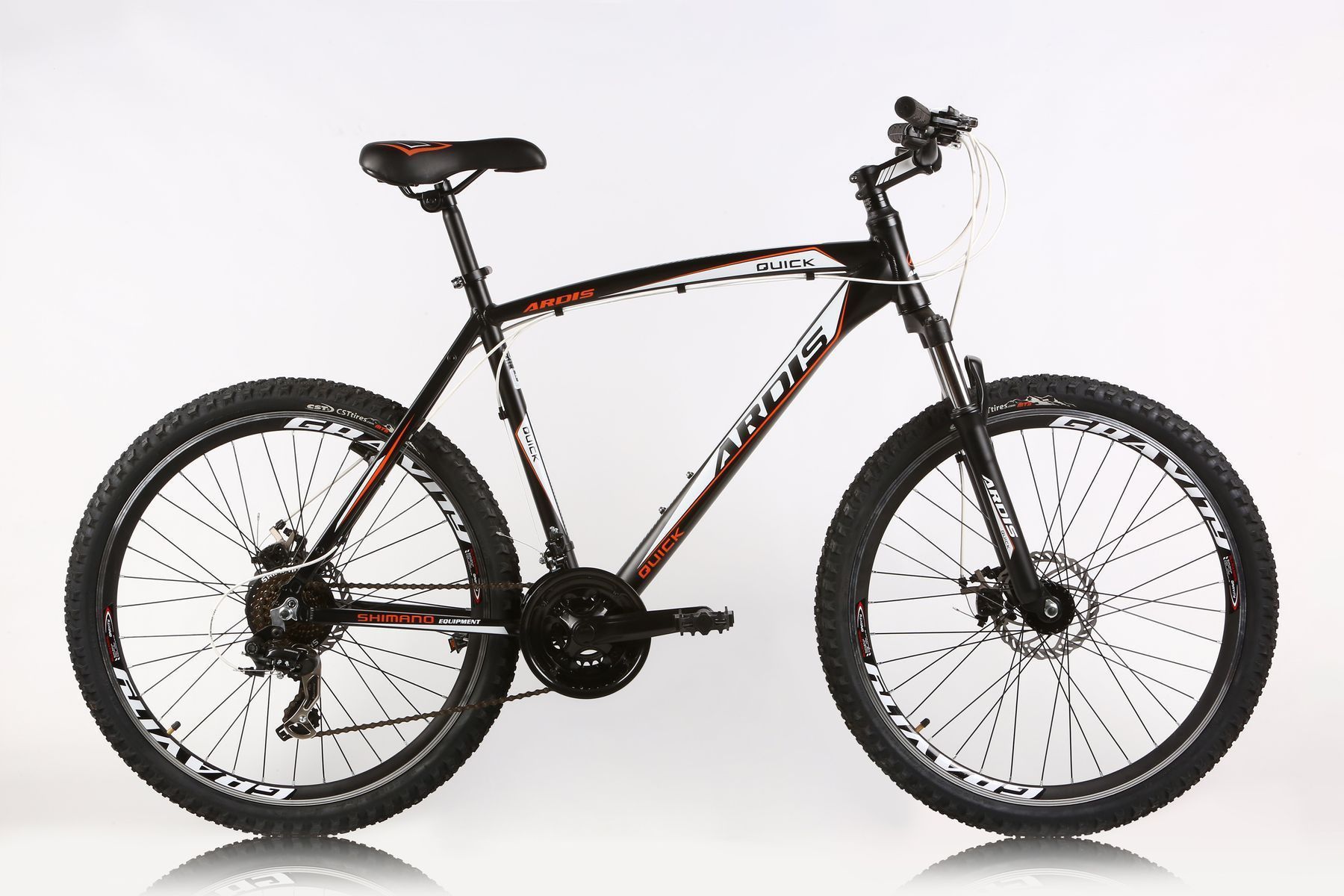 Велосипед ARDIS Quick 26