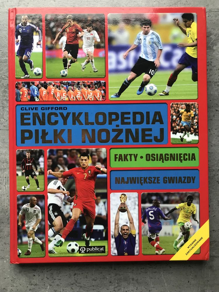 Encyklopedia Piłki Nożnej