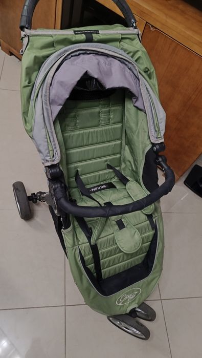 Wózek spacerowy Baby Jogger City Mini
