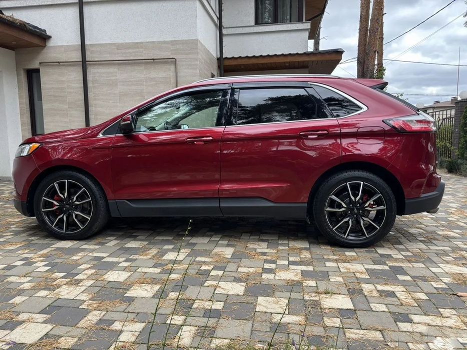 Ford Edge 2.0 2019