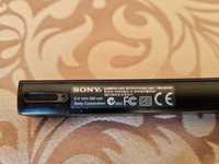 Webcam Sony usb com microfone C/Nova