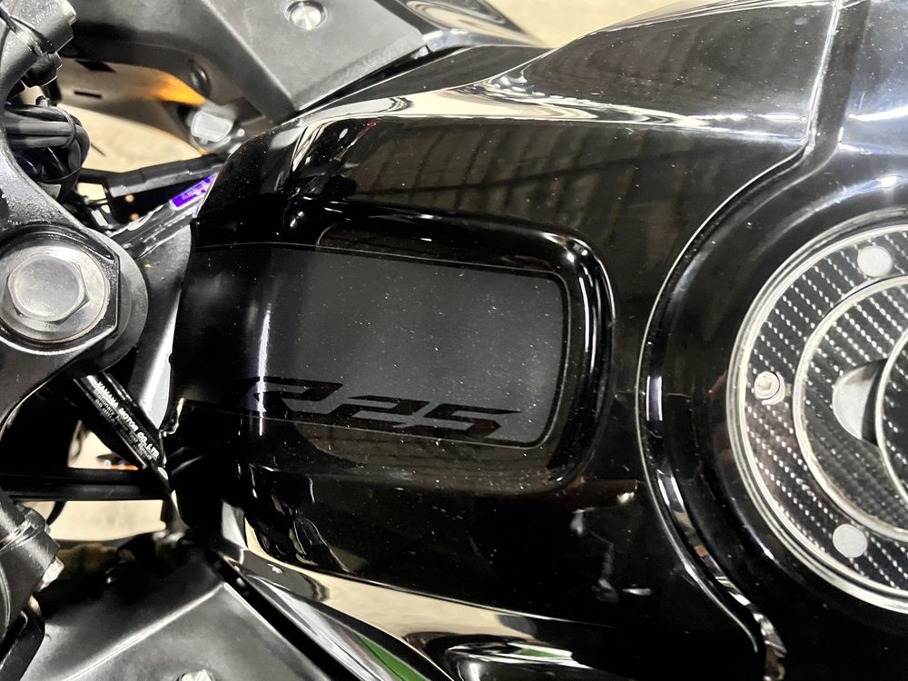 Японський мотоцикл yamaha YZF R-250 ABS 11 тис. KM!!! З Японії