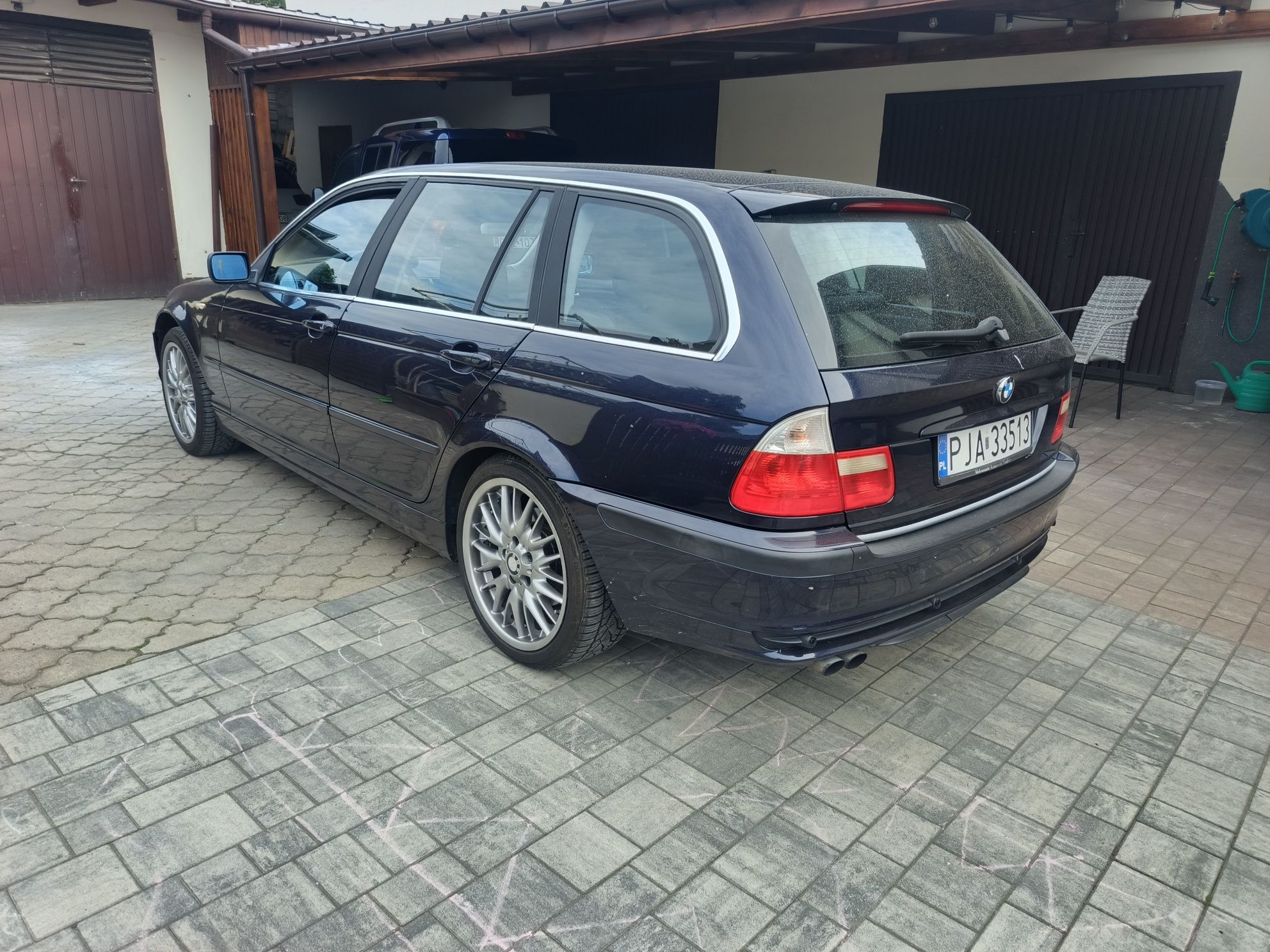 BMW e46 320i  Lift m54b22 Xenon Sportsitze