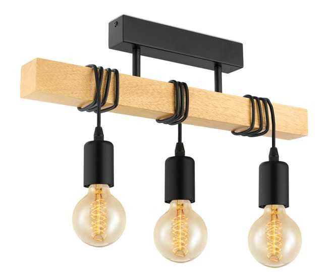 3 candeeiros em Madeira