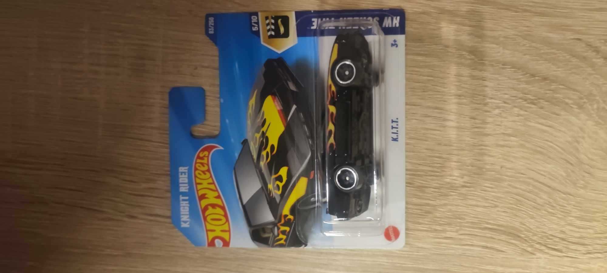 Hot Wheels Mercedes KITT Lambo Subaru Toyota