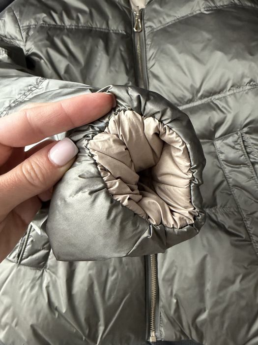 Двосторонній пуховик Massimo Dutti