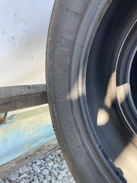 Шини пара Tigar 185/65 r15 зима резина